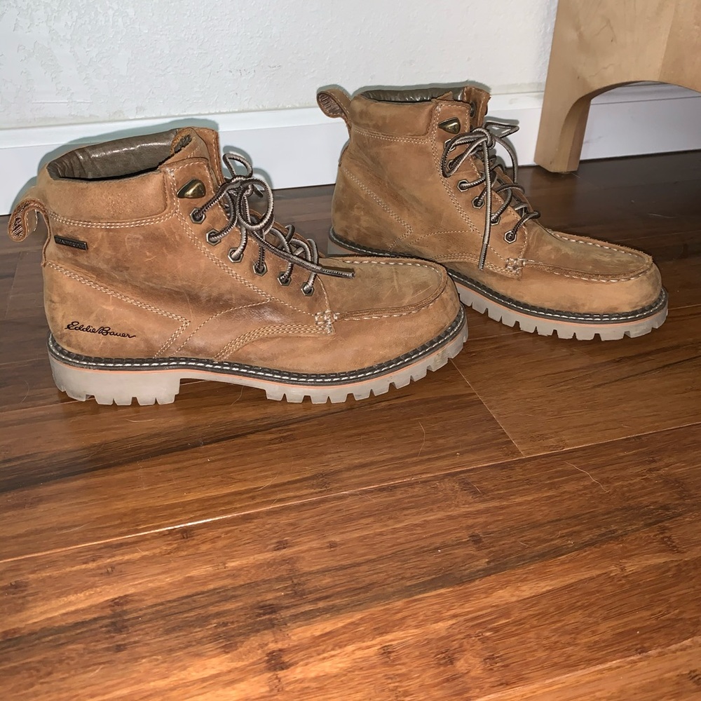 Eddie Bauer boots